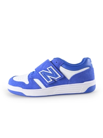 New Balance Sneakers Blauw 267456