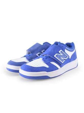 New Balance Sneakers Blauw 267456
