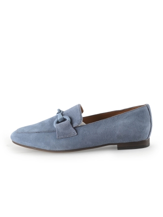 Nelson Loafers Blauw 267457