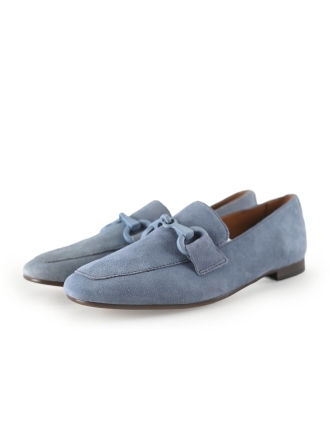 Nelson Loafers Blauw 267457