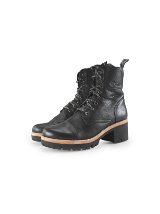 Panama Jack Veterboots Zwart 267460