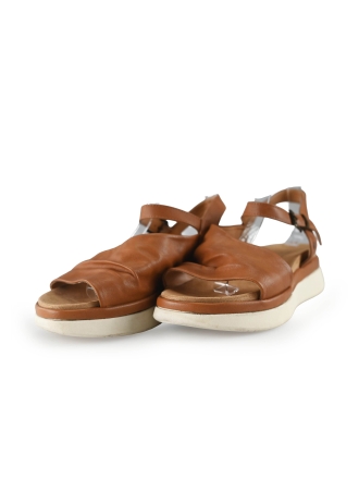 Mustang Sandalen Cognac 267486
