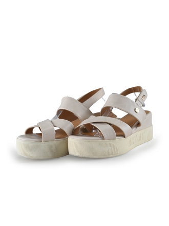 Mustang Sandalen Beige 267487