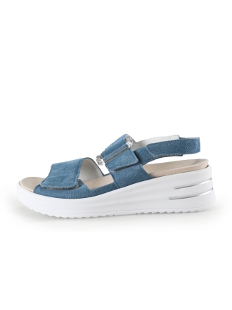 Waldlaufer Sandalen Blauw 267495