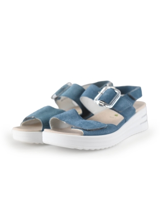 Waldlaufer Sandalen Blauw 267495