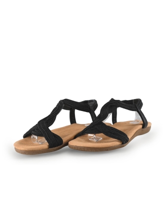 Dolcis Sandalen Zwart 267497