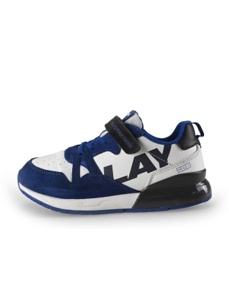 Replay Sportschoenen Blauw 267500