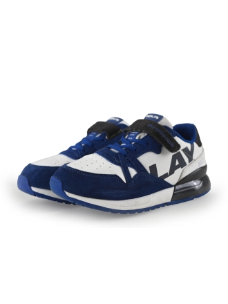 Replay Sportschoenen Blauw 267500