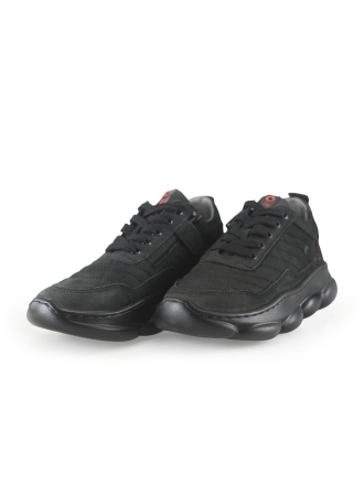 Red-Rag Sneakers Zwart 267504