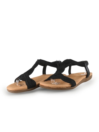 Dolcis Sandalen Zwart 267512