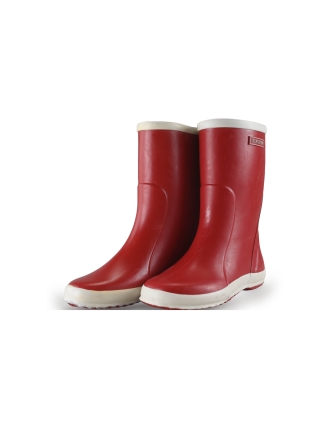 Bergstein Regenlaarzen Rood 267517