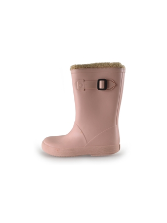 Igor Regenlaarzen Roze 267518