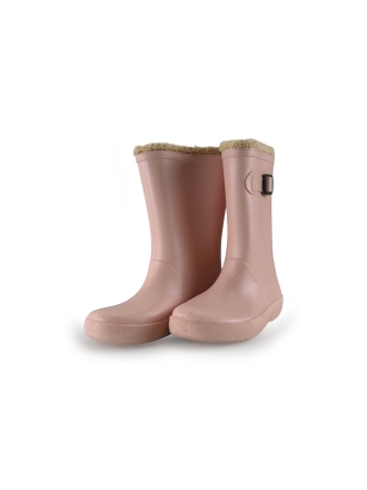 Igor Regenlaarzen Roze 267518