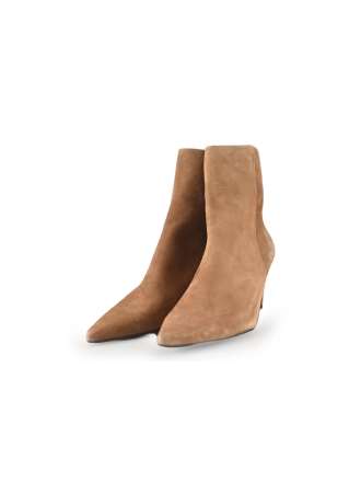 Manfield Enkellaarzen Beige 267544