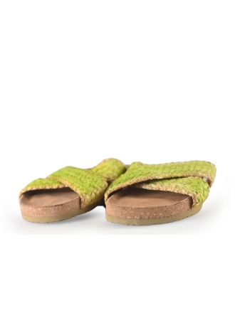Marco Tozzi Slippers Groen 267548