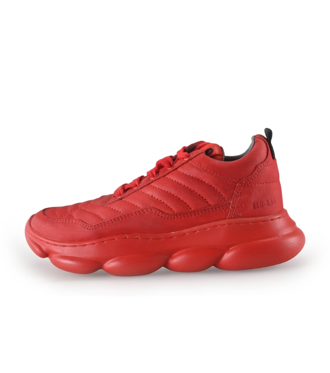 Red-Rag Sneakers
