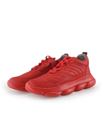 Red-Rag Sneakers Rood 267550