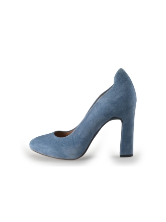 Unisa Pumps Blauw 267556
