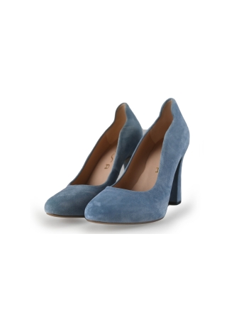 Unisa Pumps Blauw 267556