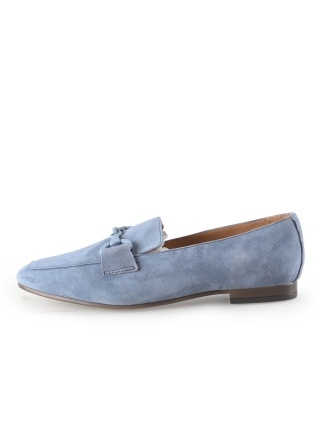 Nelson Loafers Blauw 267568
