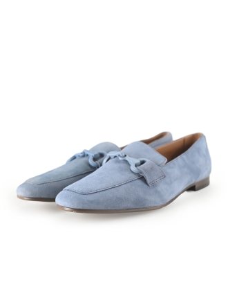 Nelson Loafers Blauw 267568