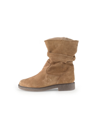 Sub55 Laarzen Cognac 267571