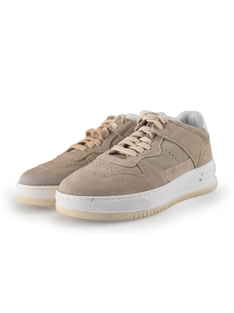 Sub55 Veterschoenen Beige 267572