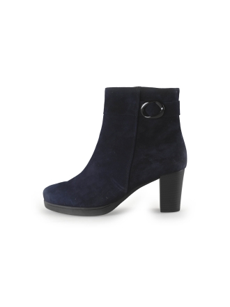 Gabor Enkellaarzen Blauw 267586