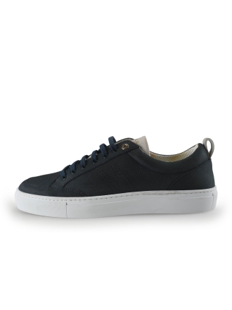 Van Lier Sneakers Blauw 267590