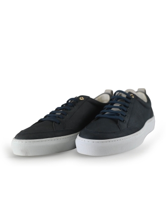 Van Lier Sneakers Blauw 267590