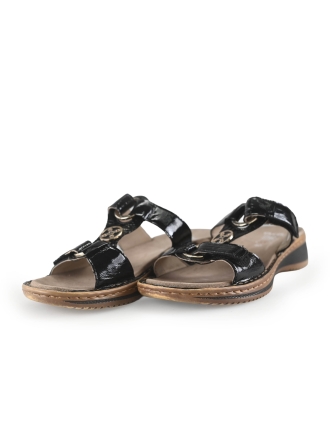 Ara Sandalen Zwart 267601