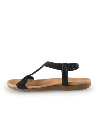 Dolcis Sandalen Zwart 267604