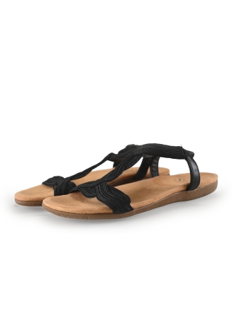 Dolcis Sandalen Zwart 267604