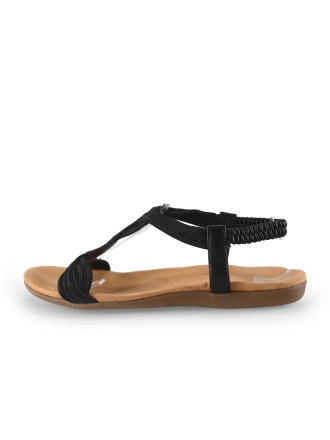 Dolcis Sandalen Zwart 267608