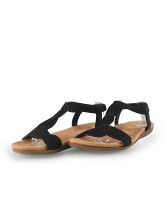 Dolcis Sandalen Zwart 267608