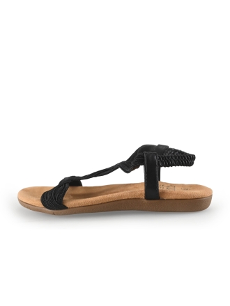 Dolcis Sandalen Zwart 267612