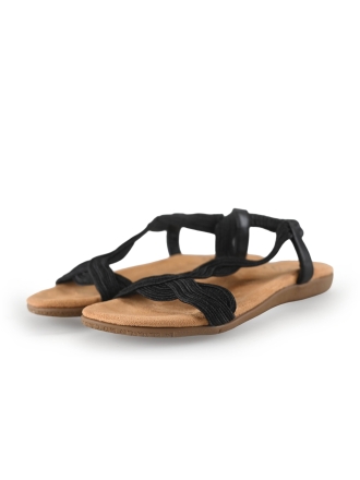 Dolcis Sandalen Zwart 267612