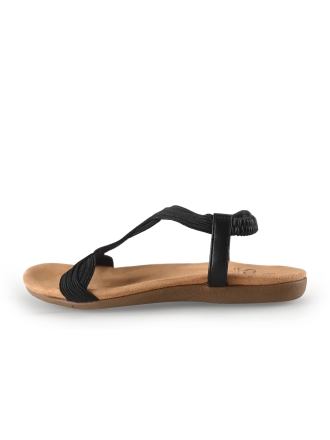 Dolcis Sandalen Zwart 267613