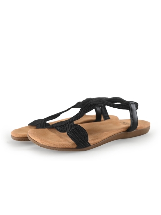 Dolcis Sandalen Zwart 267613