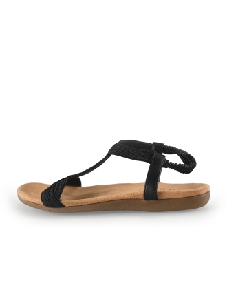 Dolcis Sandalen Zwart 267614