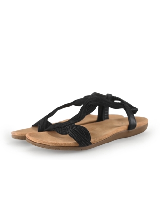 Dolcis Sandalen Zwart 267614