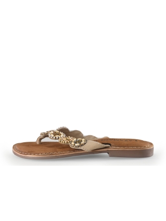 Lazamani Slippers Beige 267626