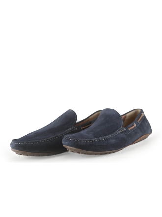 Sioux Loafers Blauw 267644