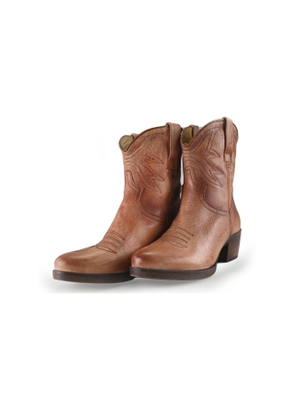 Fashion By Moretti Cowboy laarzen Bruin 267646