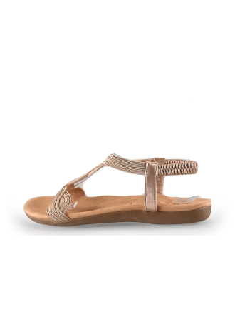 Cellini Enkellaarzen Bruin 267647