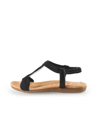 Dolcis Sandalen Zwart 267652