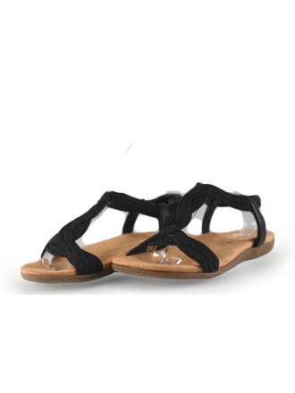 Dolcis Sandalen Zwart 267652