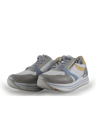 Remonte Veterschoenen Wit 267656