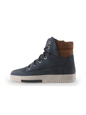 IK-KE Hoge sneakers Blauw 267671