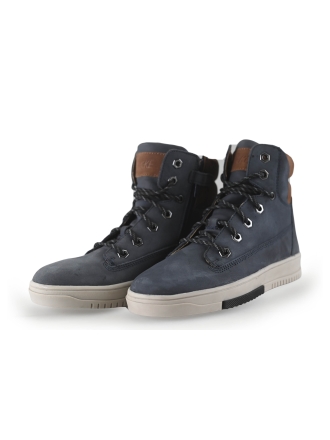 IK-KE Hoge sneakers Blauw 267671